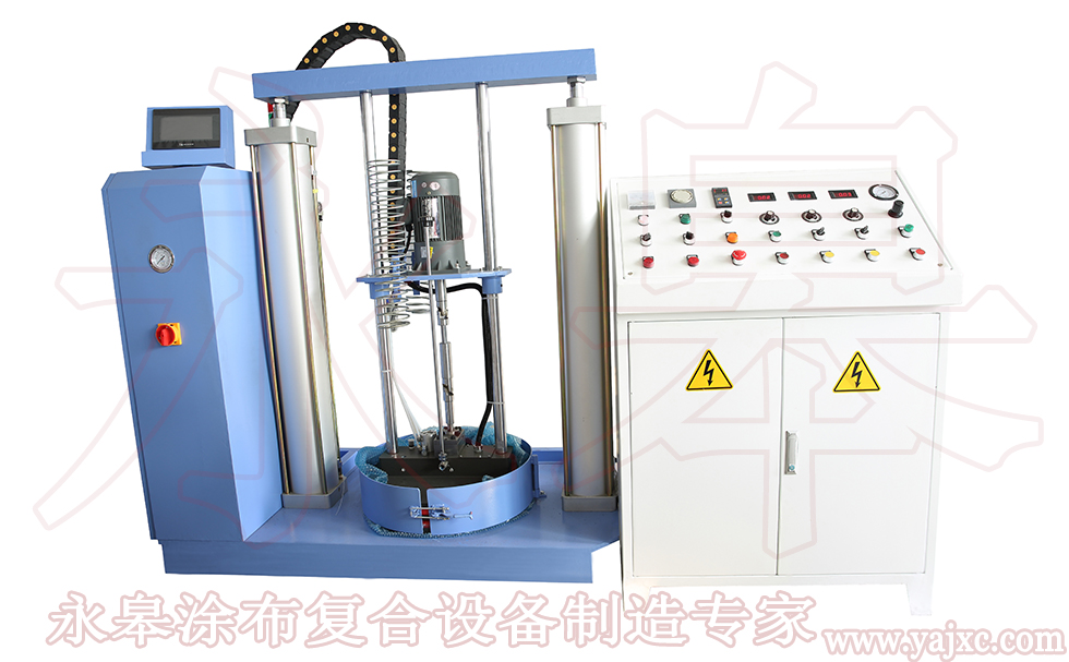 PUR熱熔膠復(fù)合機(jī)的熱熔膠清洗