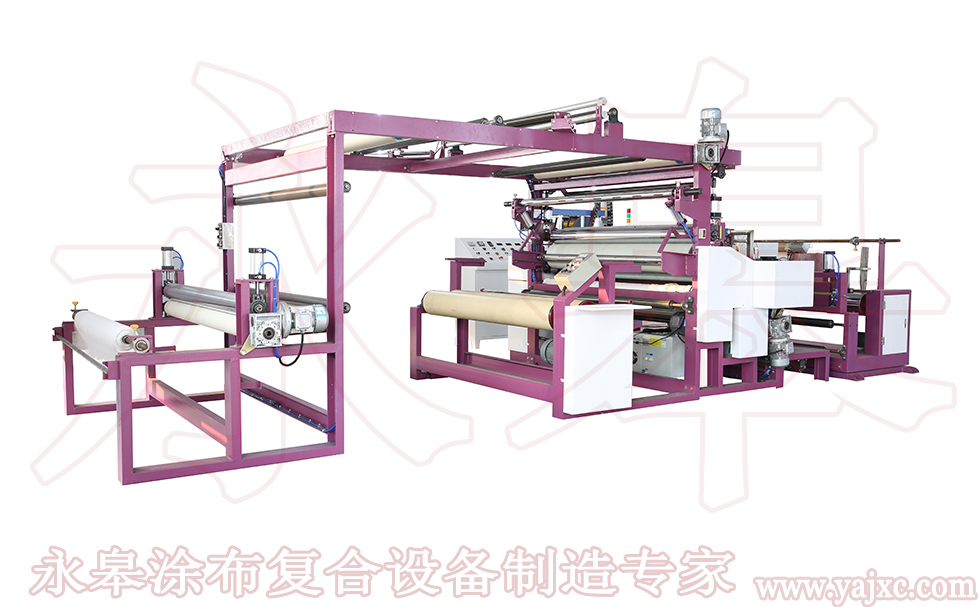 無(wú)溶劑復(fù)合機(jī)的線速度因素